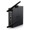 Ponto de acesso wireless Zyxel IAP500BE — dupla banda 2.4/5 GHz, 5012 Mbit/s, PoE, 1×RJ-45, antenas externas, preto