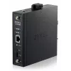 Ponto de acesso wireless Zyxel IAP500BE — dupla banda 2.4/5 GHz, 5012 Mbit/s, PoE, 1×RJ-45, antenas externas, preto