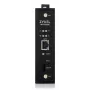 Ponto de acesso wireless Zyxel IAP500BE — dupla banda 2.4/5 GHz, 5012 Mbit/s, PoE, 1×RJ-45, antenas externas, preto