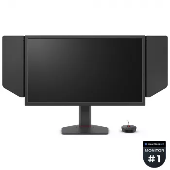 Monitor de computador ZOWIE XL2540X+ 61,2 cm (24,1 polegadas) 1920 x 1080 píxeis Full HD LED preto