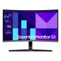 Monitor LED Samsung S27D392GAU 68,6 cm (27 polegadas) 1920 x 1080 pixels Full HD LCD preto