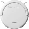 Aspirador robô e mopa DJI ROMO S (versão com depósito de água) — branco, 4,4 kg, 0,26 L de pó, depósitos de 4 L de água limpa / 3,2 L de água suja, 5000 mAh