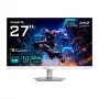 Monitor gaming 27 polegadas GIGABYTE M27UP ICE 4K UHD — 3840×2160, modo duplo 4K 160 Hz / FHD 320 Hz, 1 ms, 350 cd/m², HDMI 2.1, DP 1.4