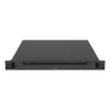 Gravador de vídeo em rede AXIS S2224 Mk II 1U preto — 24 canais, até 7680×4320, 6 TB HDD, 256 GB SSD, RAID 0/1/10