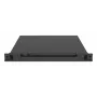 Gravador de vídeo em rede AXIS S2224 Mk II 1U preto — 24 canais, até 7680×4320, 6 TB HDD, 256 GB SSD, RAID 0/1/10
