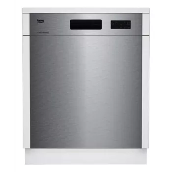 Máquina de lavar loiça semi-integrada Beko BDUN16440X, 14 conjuntos de louça