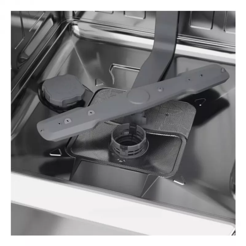 Máquina de lavar loiça semi-integrada Beko BDUN16440X, 14 conjuntos de louça