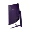 Monitor curvo Arozzi Nova 34 polegadas (86,4 cm) 3440 x 1440 LED 21:9 1 ms roxo