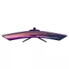 Monitor curvo Arozzi Nova 34 polegadas (86,4 cm) 3440 x 1440 LED 21:9 1 ms roxo