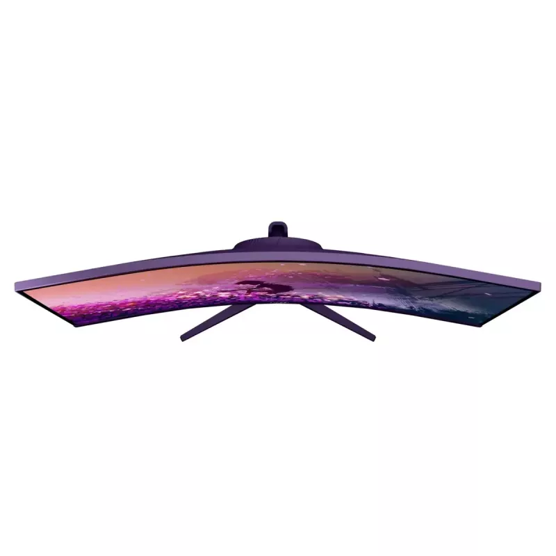 Monitor curvo Arozzi Nova 34 polegadas (86,4 cm) 3440 x 1440 LED 21:9 1 ms roxo