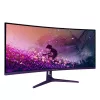 Monitor curvo Arozzi Nova 34 polegadas (86,4 cm) 3440 x 1440 LED 21:9 1 ms roxo