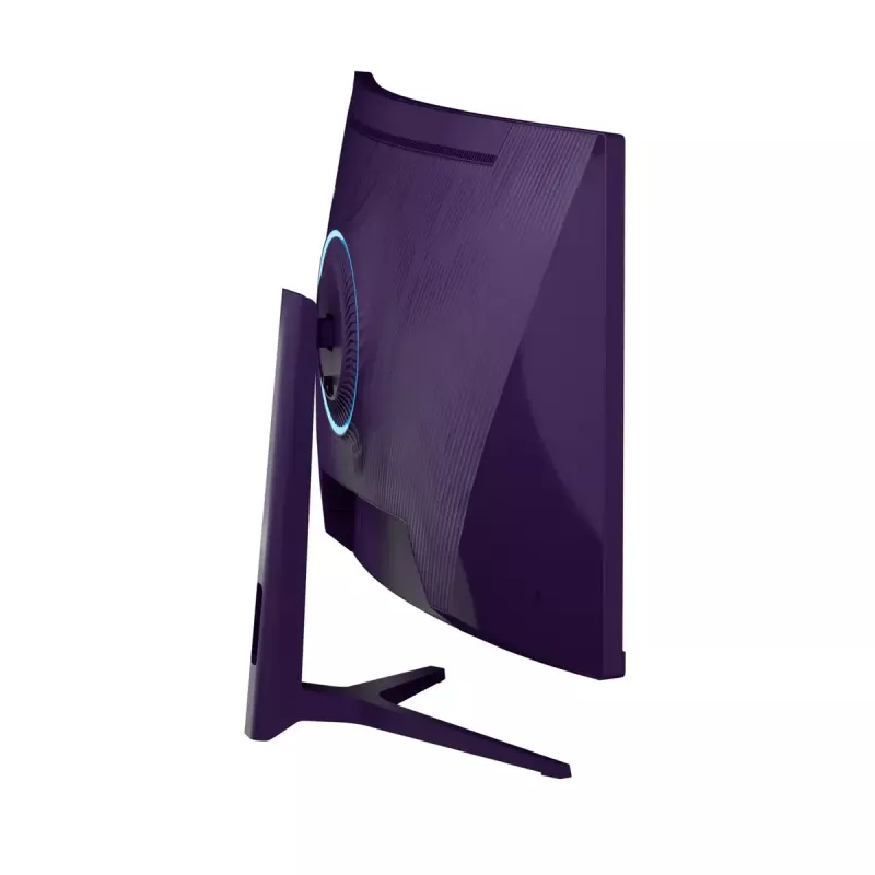 Monitor curvo Arozzi Nova 34 polegadas (86,4 cm) 3440 x 1440 LED 21:9 1 ms roxo