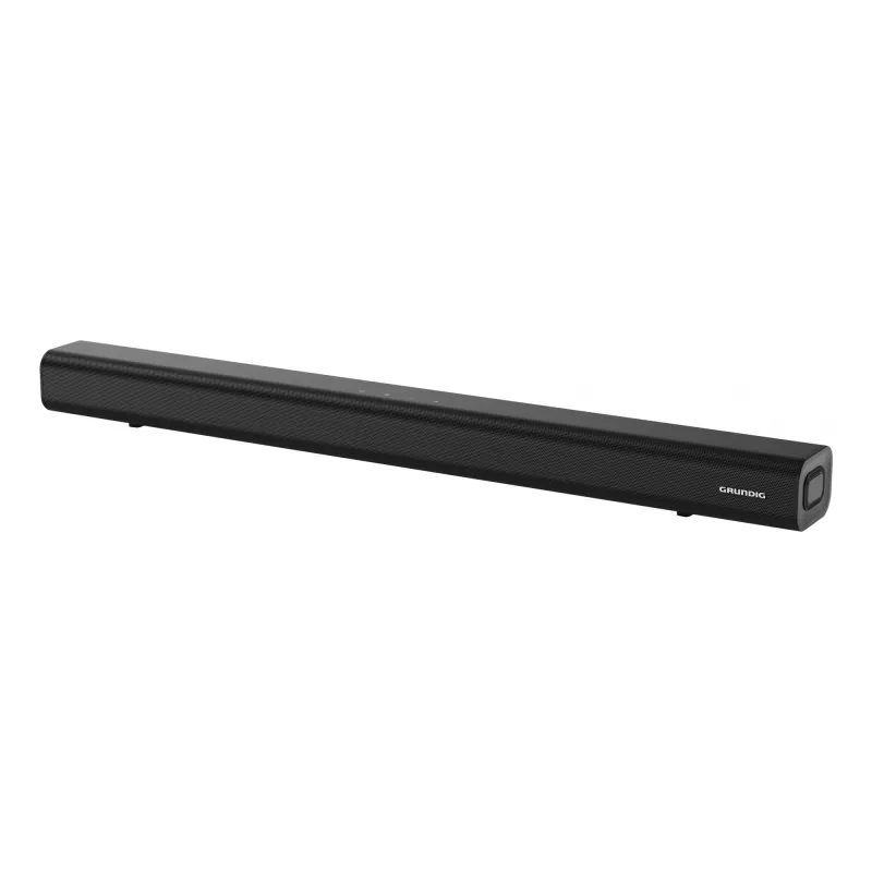 Grundig DSB 991 preto 2.0 canais 50 W