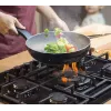 Placa de cozinha a gás encastrada Beko HIBG64120SB, 4 zonas, controlo mecânico