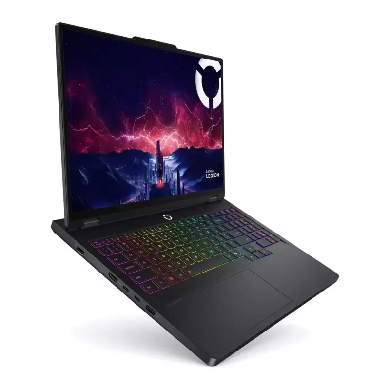Portátil Lenovo Legion Pro 5 16 polegadas Ryzen 9 8945HX 32GB DDR5 1TB SSD GeForce RTX 5060 240Hz WQXGA sem sistema operativo