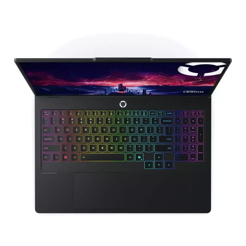 Portátil Lenovo Legion Pro 5 16 polegadas Ryzen 9 8945HX 32GB DDR5 1TB SSD GeForce RTX 5060 240Hz WQXGA sem sistema operativo