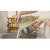 Conjunto de panelas Tefal Duetto+ G719S7, aço inoxidável, 7 peças (caçarolas com cabo Ø16/20/24 cm, panela de brasear Ø16 cm), indução, tampas, resistente ao forno até 250°C