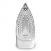 Ferro de engomar Tefal Virtuo 30 FV2C40E0 a seco e a vapor, base cerâmica, 2000 W, pêssego, branco