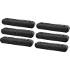 Barra de som Bluetooth DEFENDER Z2, Bluetooth 5.3 (LE Audio), 16 W RMS, 100–20000 Hz, função de carregamento USB, preto