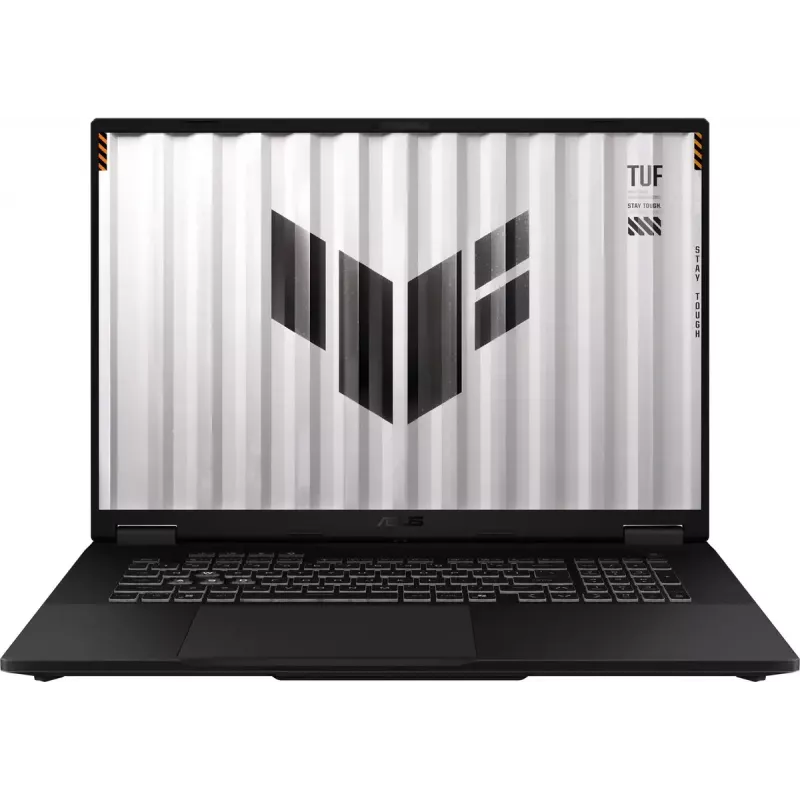 Portátil ASUS TUF Gaming A18 FA808UM-S9016W 18,0 polegadas Jaeger Gray, Ryzen 7 260, 16GB DDR5, 512GB NVMe SSD, GeForce RTX 5060 8GB, 2,5K 240Hz