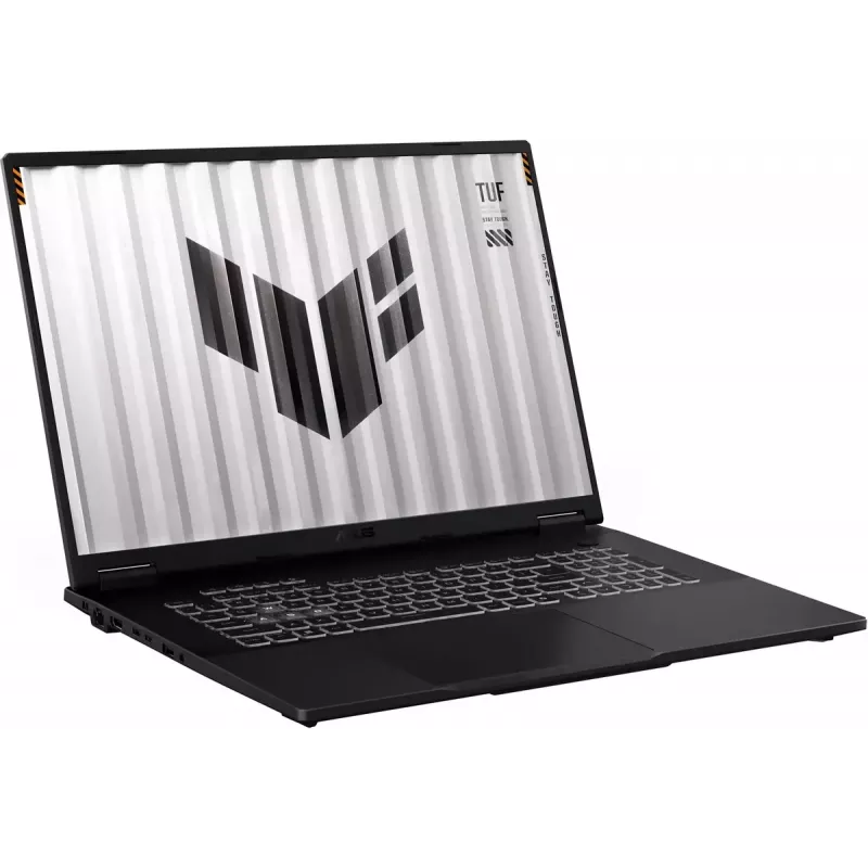 Portátil ASUS TUF Gaming A18 FA808UM-S9016W 18,0 polegadas Jaeger Gray, Ryzen 7 260, 16GB DDR5, 512GB NVMe SSD, GeForce RTX 5060 8GB, 2,5K 240Hz