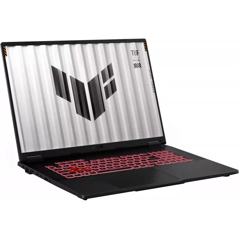 Portátil ASUS TUF Gaming A18 FA808UM-S9016W 18,0 polegadas Jaeger Gray, Ryzen 7 260, 16GB DDR5, 512GB NVMe SSD, GeForce RTX 5060 8GB, 2,5K 240Hz