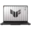 Portátil ASUS TUF Gaming A18 FA808UM-S9016W 18,0 polegadas Jaeger Gray, Ryzen 7 260, 16GB DDR5, 512GB NVMe SSD, GeForce RTX 5060 8GB, 2,5K 240Hz