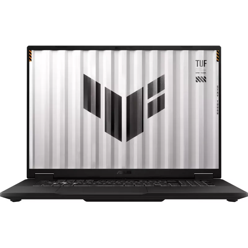 Portátil ASUS TUF Gaming A18 FA808UM-S9016W 18,0 polegadas Jaeger Gray, Ryzen 7 260, 16GB DDR5, 512GB NVMe SSD, GeForce RTX 5060 8GB, 2,5K 240Hz