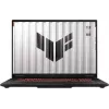 Portátil ASUS TUF Gaming A18 FA808UM-S9016W 18,0 polegadas Jaeger Gray, Ryzen 7 260, 16GB DDR5, 512GB NVMe SSD, GeForce RTX 5060 8GB, 2,5K 240Hz