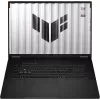 Portátil ASUS TUF Gaming A18 FA808UM-S9016W 18,0 polegadas Jaeger Gray, Ryzen 7 260, 16GB DDR5, 512GB NVMe SSD, GeForce RTX 5060 8GB, 2,5K 240Hz