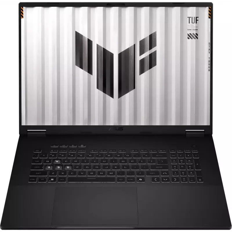Portátil ASUS TUF Gaming A18 FA808UM-S9016W 18,0 polegadas Jaeger Gray, Ryzen 7 260, 16GB DDR5, 512GB NVMe SSD, GeForce RTX 5060 8GB, 2,5K 240Hz