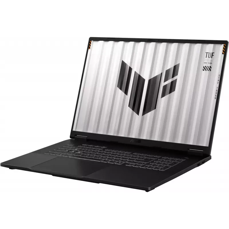 Portátil ASUS TUF Gaming A18 FA808UM-S9016W 18,0 polegadas Jaeger Gray, Ryzen 7 260, 16GB DDR5, 512GB NVMe SSD, GeForce RTX 5060 8GB, 2,5K 240Hz