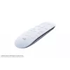Sony Media Remote, consola de jogos, TV, IR sem fios, botões, branco