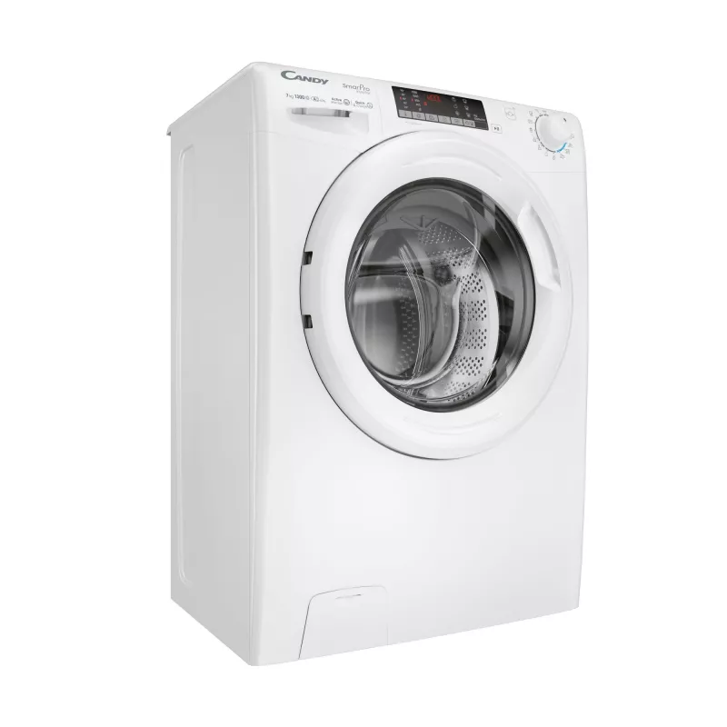 Máquina de lavar roupa Candy CO4 374TWM6/1-S de carga frontal 7 kg 1300 rpm branco