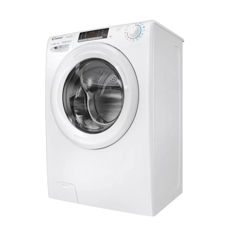 Máquina de lavar roupa Candy CO4 374TWM6/1-S de carga frontal 7 kg 1300 rpm branco
