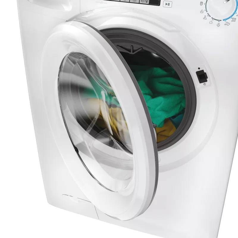 Máquina de lavar roupa Candy CO4 374TWM6/1-S de carga frontal 7 kg 1300 rpm branco