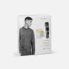 Máquina de cortar cabelo BaByliss Carbon Titanium preto 26 0,5 mm a 2,5 cm