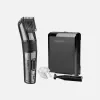 Máquina de cortar cabelo BaByliss Carbon Titanium preto 26 0,5 mm a 2,5 cm
