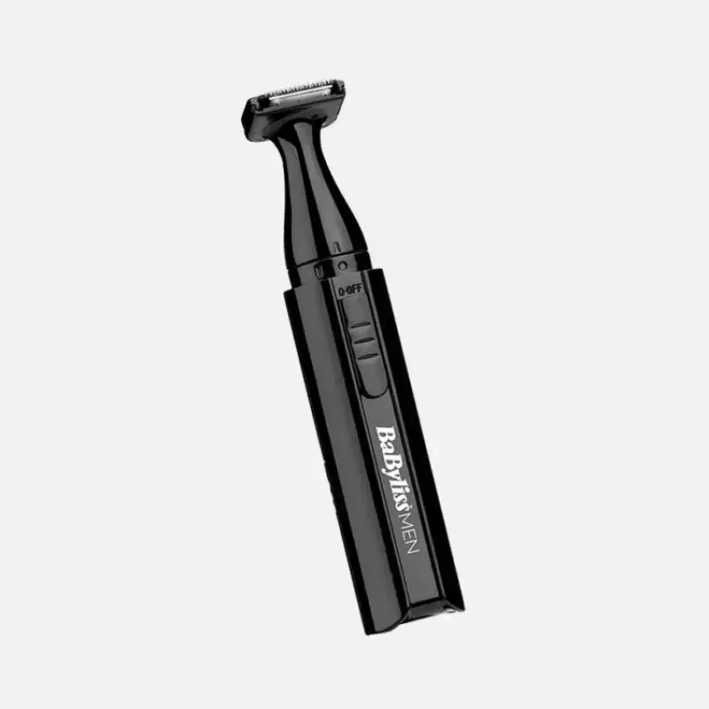 Máquina de cortar cabelo BaByliss Carbon Titanium preto 26 0,5 mm a 2,5 cm