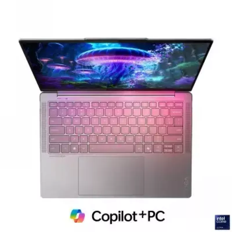 Portátil Lenovo Yoga Slim 7 Ultra 5 14 polegadas WUXGA OLED 1920x1200 16GB RAM 1TB SSD Intel Arc Graphics Windows 11 Home