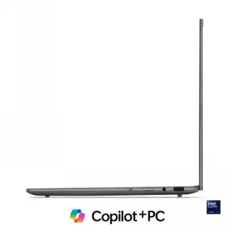 Portátil Lenovo Yoga Slim 7 Ultra 5 14 polegadas WUXGA OLED 1920x1200 16GB RAM 1TB SSD Intel Arc Graphics Windows 11 Home