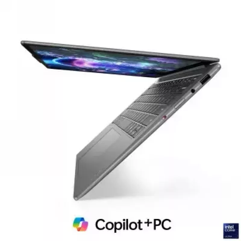 Portátil Lenovo Yoga Slim 7 Ultra 5 14 polegadas WUXGA OLED 1920x1200 16GB RAM 1TB SSD Intel Arc Graphics Windows 11 Home