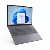 Portátil Lenovo IdeaPad Slim 3 15ARP10 AMD Ryzen™ 5 7535HS 38,9 cm (15,3 polegadas) WUXGA 16 GB DDR5-SDRAM 512 GB SSD Wi-Fi 6 (802.11ax) inglês cinzento