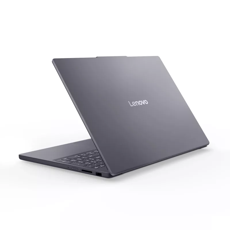 Portátil Lenovo IdeaPad Slim 3 15ARP10 AMD Ryzen™ 5 7535HS 38,9 cm (15,3 polegadas) WUXGA 16 GB DDR5-SDRAM 512 GB SSD Wi-Fi 6 (802.11ax) inglês cinzento