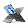 Portátil Lenovo IdeaPad Slim 3 15ARP10 AMD Ryzen™ 5 7535HS 38,9 cm (15,3 polegadas) WUXGA 16 GB DDR5-SDRAM 512 GB SSD Wi-Fi 6 (802.11ax) inglês cinzento