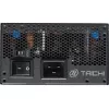 Fonte de alimentação ASROCK Taichi TC-1650T 1650 W 20+4-Pin ATX 80 PLUS Titanium, ventoinha 135 mm, preto