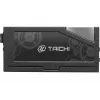 Fonte de alimentação ASROCK Taichi TC-1650T 1650 W 20+4-Pin ATX 80 PLUS Titanium, ventoinha 135 mm, preto