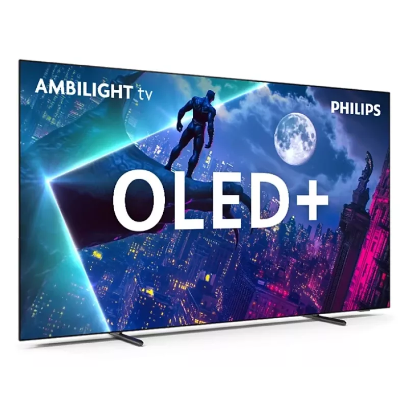 Philips 77OLED950/12 TV 195,6 cm (77 polegadas) 4K Ultra HD Smart-TV Wi-Fi preto