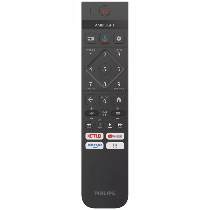 Philips 77OLED950/12 TV 195,6 cm (77 polegadas) 4K Ultra HD Smart-TV Wi-Fi preto