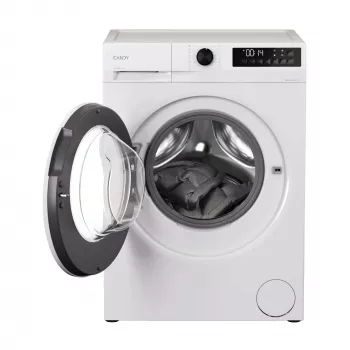 Máquina de lavar Candy GD 27S7-S carga frontal 7 kg 1200 rpm branco
